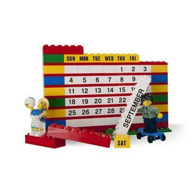 LEGO Brick Calendar 853195 LEGO Brick Calendar 853195