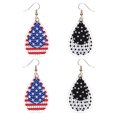 thumbnail image 1 of DIY diamante bordado arte joyería accesorios manualidades 2 pares forma especial FLhrweasw Nuevo, 1 of 9