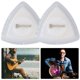 thumbnail image 5 of Púas Guitarra Brillantes Con LED Púa Luminosa Táctil (blanca) 2 Uds., 5 of 9