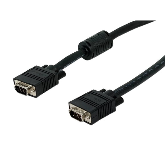 Cable para Monitor VGA HD15 M-M , 3.0m. Startech MXT101MMHQ10