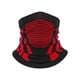 thumbnail image 1 of Fiudx Polaina para El Cuello, Tela Suave y Transpirable, Resistente Al Viento para Climas Fríos, Bufanda Versátil para Exteriores, Senderismo, Ciclismo y Running, Diseño Unisex, Talla Única., 1 of 4