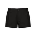 thumbnail image 5 of GUACER Womens Cargo Shorts Denim-Style High Waisted with Pockets Stretchy Casual Summer Shorts for Streetwear, 5 of 5