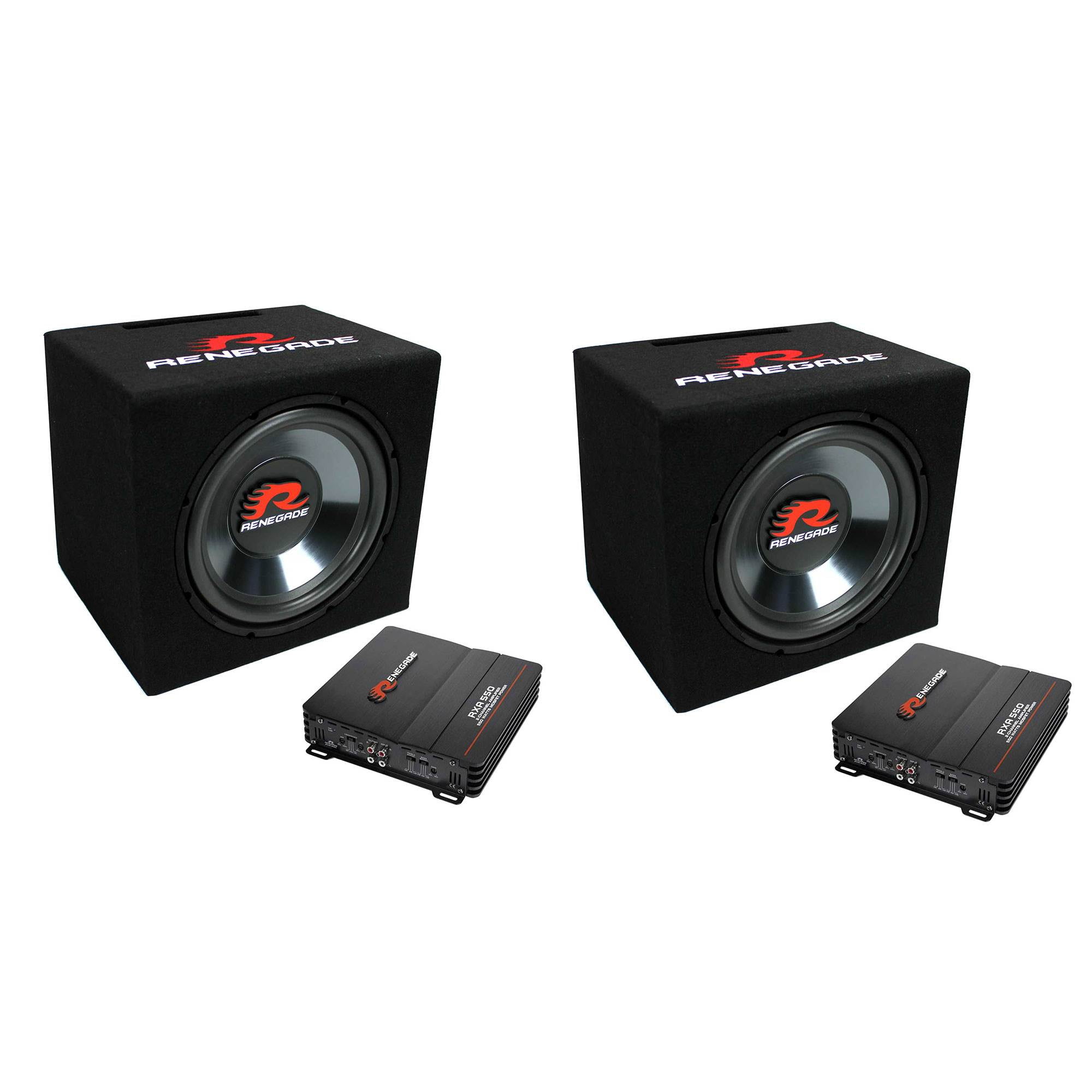 renegade 12 inch subs