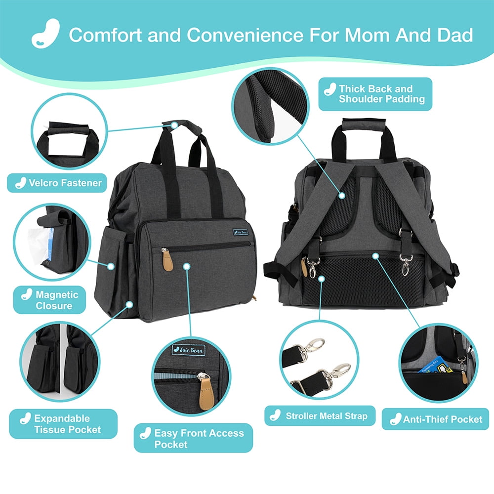 Joie hotsell baby bag