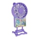 thumbnail image 5 of Ventilador de mano, ventilador portátil plegable, silencioso, resistente, ventilador de escritorio multiángulo, miniventilador Personal para oficina, Violeta, 5 of 8