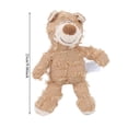 thumbnail image 4 of Bear Shape Dog Toy, Dog Chewing Toy, Plush Soft For Dog Toy, Pet Yellow, 4 of 8
