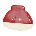 thumbnail image 1 of Shaped Washable Adhesive Roller For Travel Portable And Non Damaging Clothes Scraper, 1 of 7