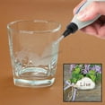 thumbnail image 7 of The Beadsmith Basic Elements Engraver – 6 Tips, Allen Key and Stencils – Battery Operated – Cordless Tool for Engraving, Sanding and Polishing on Wood, Glass and Metal, 7 of 7