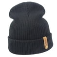 thumbnail image 1 of Gorro de punto de invierno para mujer Colcomx Gorro de invierno Negro, 1 of 4
