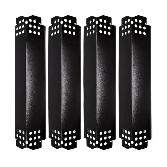 Grill Heat Plates Replacement Parts for Nexgrill Porcelain Steel Burner Cover