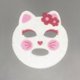 thumbnail image 3 of Impresión animal personalizada suave y agradable para la piel de la máscara de los niños de Hello Kitty, 3 of 4