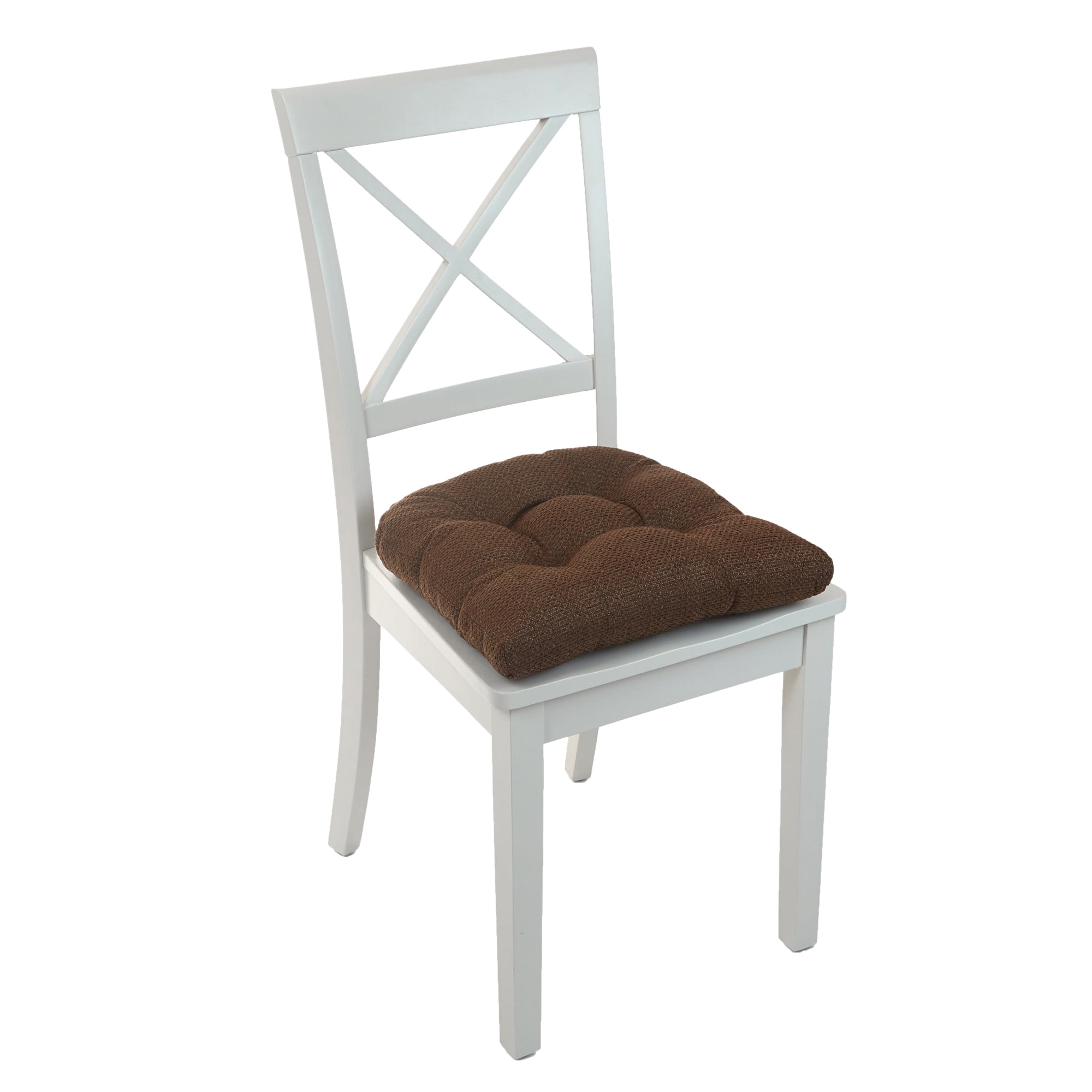 Gripper Non Slip 17" x 17" Taylor Jumbo Universal Chair Cushion