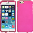 thumbnail image 1 of FOR IPHONE 6 CRYSTAL RUBBER CASE HOT PINK LUXMO No, 1 of 3