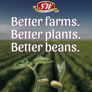 S&W Black Beans 15 oz. Can