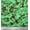 Mint Green, variant on Soimoi Poly Georgette Fabric Cookies,Cup & Mixer Jar Kitchen Print Sewing Fabric Yard 42 Inch Wide