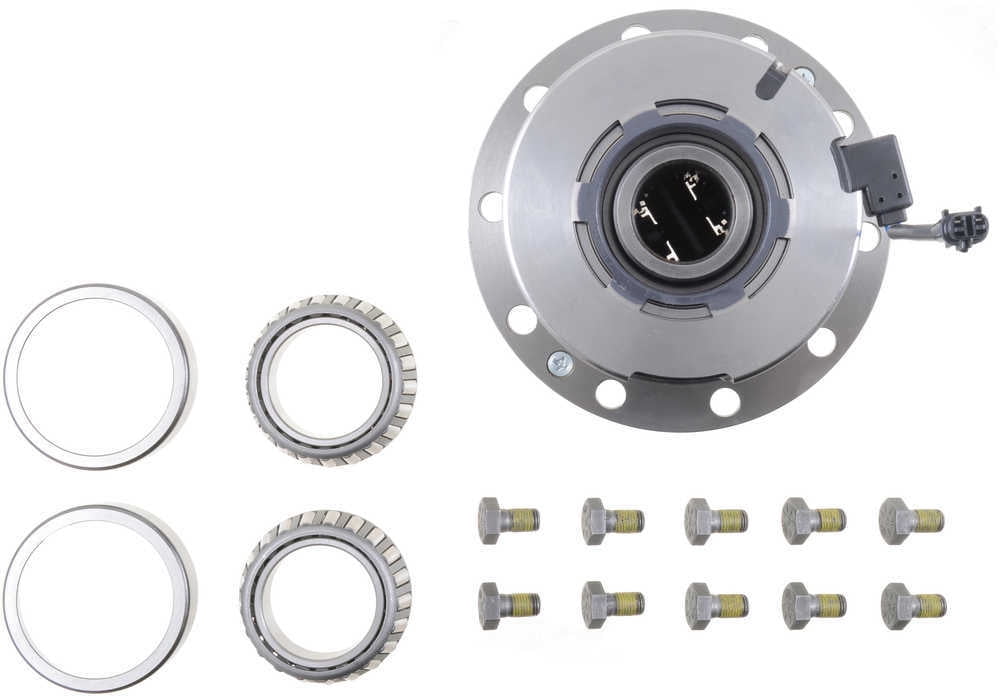 Spicer 2008559 FSGR Fits select: 2015-2018 JEEP WRANGLER UNLIMITED, 2012-2014 JEEP WRANGLER