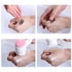 thumbnail image 3 of Depurador De Piel Depurador de piel de masaje de vibración 3D de poro de silicona de doble cara (rosa OPP) Ygjytge Cuidado Belleza, 3 of 3