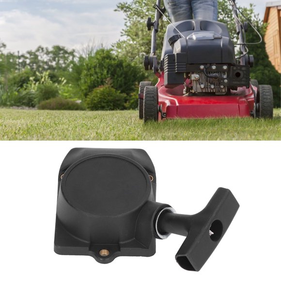 Arrancador De Tracción, 4137-190-4000 Arrancador De Rebobinado Buena Compatibilidad Fácil Instalación Larga Vida útil Para Cortacésped FS80 FS85 FC85