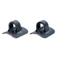 thumbnail image 4 of Advancent Cable de cambio de freno para patinete eléctrico, guía portátil autoadhesivo para bicicleta de montaña, Clip para cable, accesorios Negro 10piezas, 4 of 6