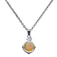 thumbnail image 7 of Mood Necklace Temperature Control Retro Women Teen Girls - No Letter, 7 of 7