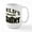 White, variant on CafePress - World's Most Awesome Godf - 15 oz Ceramic Large White Novelty Mug