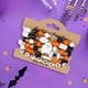thumbnail image 4 of Juego de pulseras de Halloween: pulseras góticas de cuentas en capas con dijes de fantasma, araña y calabaza | Pulseras elásticas apilables para mujer | Accesorios y regalos de joyería espeluznantes, 4 of 6