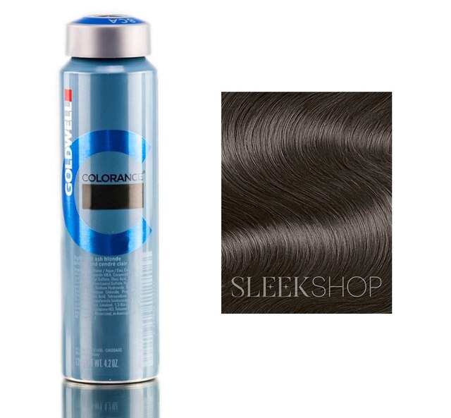 Goldwell Colorance Acid TB 6SB – Demi-permanente Haarfarbe, 60 Ml