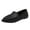 Black, variant on Vedolay 2023 Casual Shoes Women Platform Loafers Comfort Non-Slip Casual Walking Shoes,Red 7.5