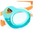thumbnail image 5 of SwimWays Disney Moana Swim Goggles for Kids Ages 3 and Up, 5 of 7