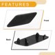thumbnail image 5 of Tapa de cubierta del inyector de lavado de faros del lado izquierdo del parachoques Unique Bargains No.56D807937 para VW Passat 2011-2018 Sin pintar Fuerte y duradero, 5 of 7