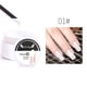 thumbnail image 2 of 15ml 4 Color Nail Extension Gel Nail Art UV Phototherapy Extension Glue Hand Solid Extension Gel Quick Dry Clear Pink Nail Art zhangyuxiang LED, 2 of 2