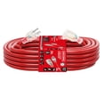 thumbnail image 1 of Cable de extensión CRAFTSMAN Heavy-Duty de 100 pies, 15 A/1875 W/125 V, 1 of 9