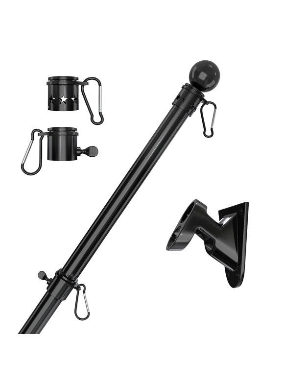 Flag Pole Kit in Flagpoles