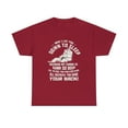 thumbnail image 2 of Jiujitsu Player Funny Now I Lay You Down To Sleep T-Shirt, 2 of 2