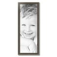thumbnail image 2 of ArtToFrames 11x30 inch Antique Silver Picture Frame, Silver Wood Poster Frame (4562), 2 of 8