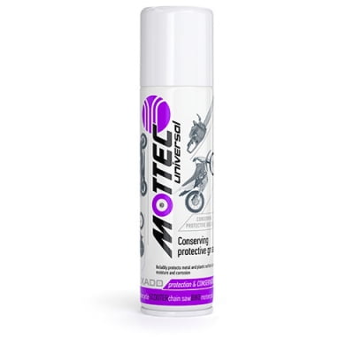 Mottec Conserving protective Lubricant grease Bicycle Motorcycle Scooter Chainsaw