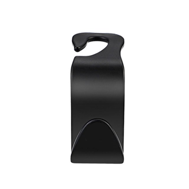 2 Piezas De Gancho Trasero Para Asiento De Coche Universal , Accesorios , Portátil , Para Ropa , Bolsa