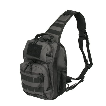 Maxtacs Medium Sling Pack -Dark Gray / Black