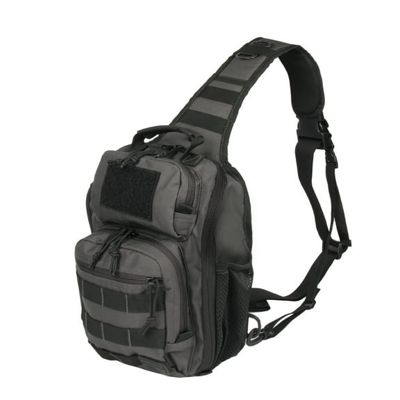 Maxtacs Medium Sling Pack -Dark Gray / Black