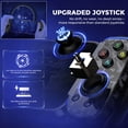 thumbnail image 2 of Atzeste Wireless Mobile Gaming Controller for iPhone 17/16/15 & Android/Switch/PC, Phone Game Controller with Hall Joysticks, Turbo, Support Game Pass/Steam Link/Cloud Gaming(USB-C), 2 of 9