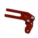 thumbnail image 3 of Soporte trasero conveniente para motocicletas universales Niu Technologies Rojo, 3 of 8