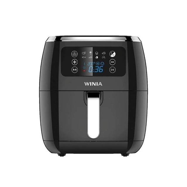 Freidora de aire Winia WAF-720BM 7 Litros multifuncional