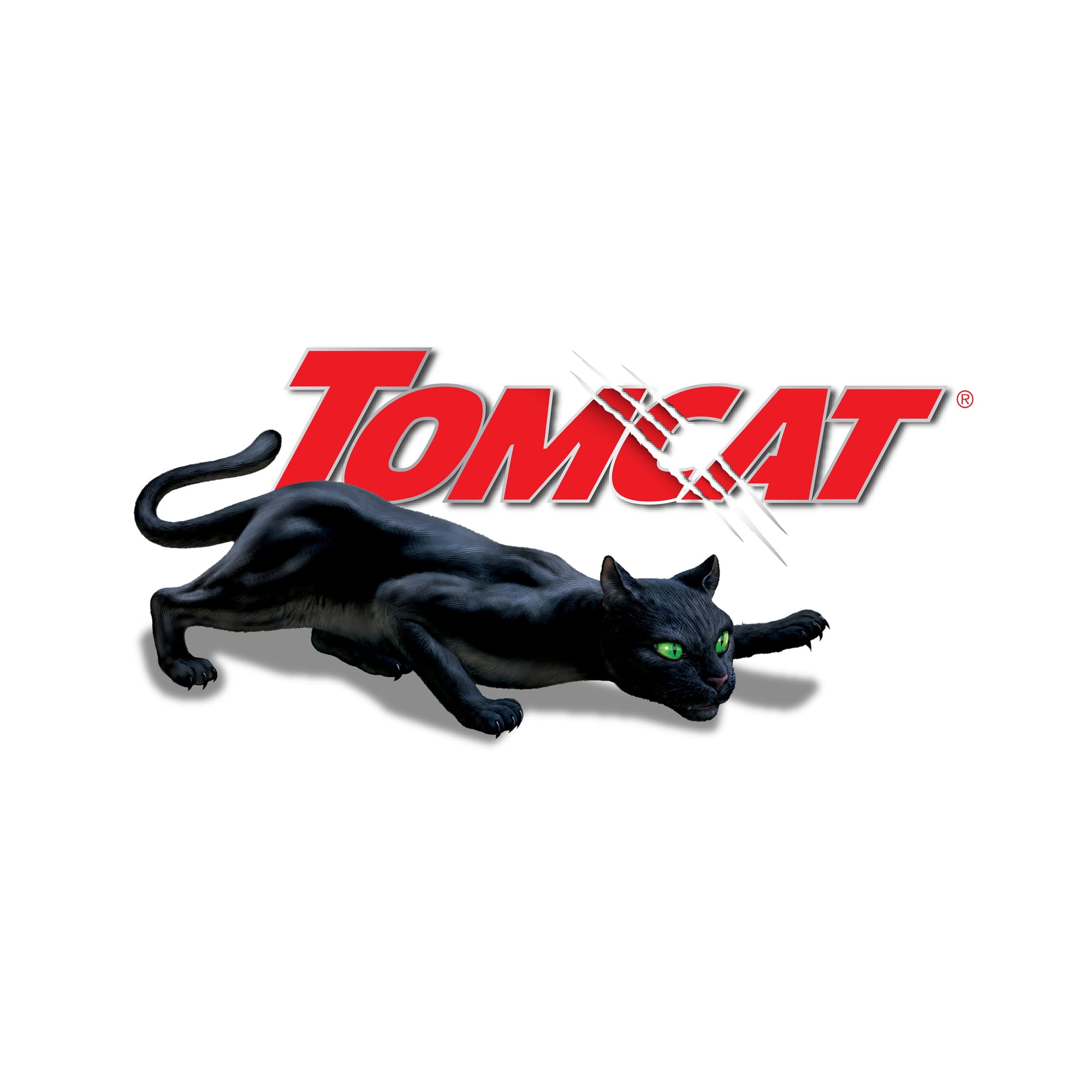 Tomcat Mouse Killer Child Resistant, Disposable Station
