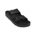 thumbnail image 1 of SANDALIAS EVA GREEN MUJER NEGRO PLASTICO UV054M LEON  UV054Mp, 1 of 3