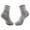 🔥 Gray, variant on Sentmoon Men's Socks Cotton Socks Men Solid-Color Mid-Calf Wool Hiking Socks - Thickened Warm Sports Socks Wool Socks - Snow Skiing Socks