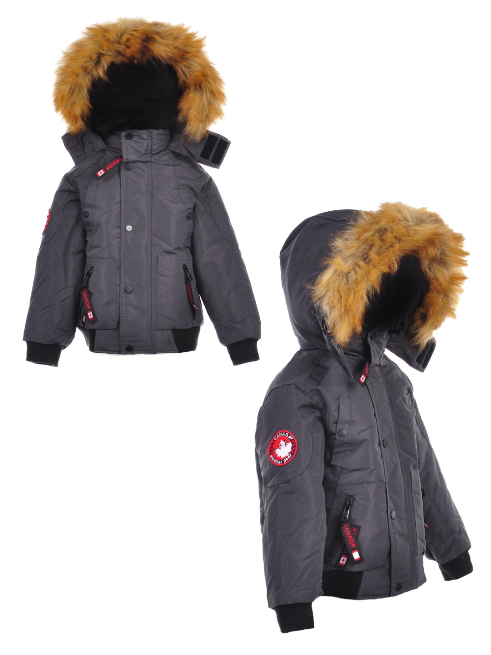 Canada Weather Gear Boys/' Insulated Vest