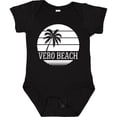 thumbnail image 3 of Inktastic Vero Beach Florida Vacation Boys or Girls Baby Bodysuit, 3 of 5