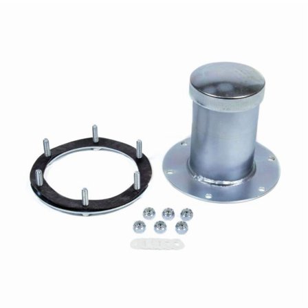 390-452-03 2- .5 Str. Filler Neck Dragster 6-Bolt Long