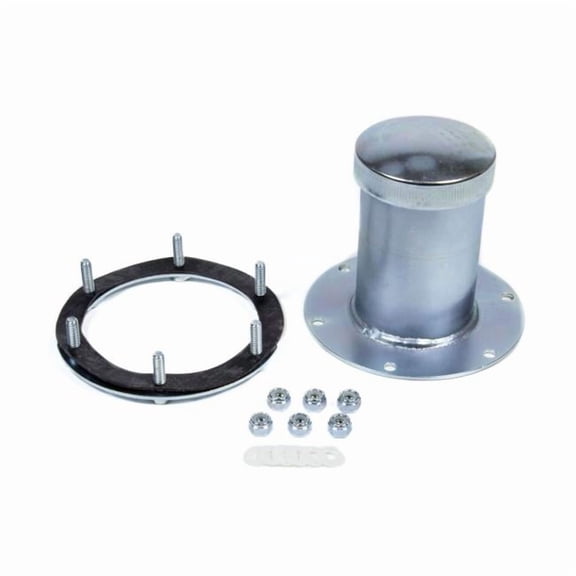 390-452-03 2- .5 Str. Filler Neck Dragster 6-Bolt Long