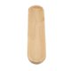 thumbnail image 3 of Plateau à sushis élégant en bois, pour snacks, desserts, pour la maison, le restaurant, 27 x 6 x 2 cm, 3 of 4